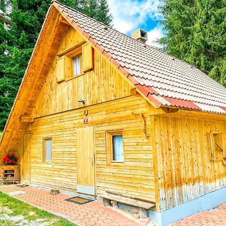 Chalet Ivi Zgornje Gorje